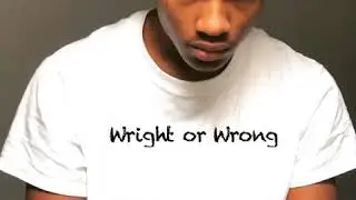 Wright or Wrong- insanej