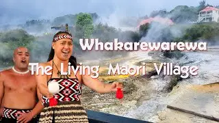 🇳🇿   Whakarewarewa The living Maori Village | Travel Adventure  |#meinwanderlust