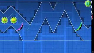 Abyss Of Destiny(By SHK) layout | Geometry Dash