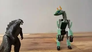 Lego model tests