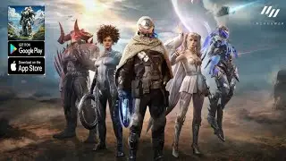 Nexus War: Survival Mech Gameplay - Strategy Game Android