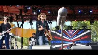 Billy Ray Cyrus Achy Breaky Heart