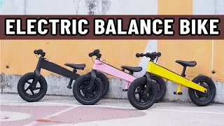 Top 10 Electric Balance Bike for Kids