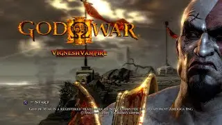 God of War 3 E3 Demo 2009 | Hidden Weapons Unlocked | 4k 60Fps HDR