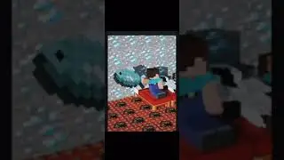Minecraft Animation Funny Video (alLoGMinecraft |I Aroo Gaming |I #minecraft#game #shorts #funny
