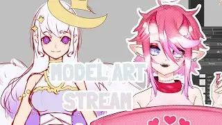 《Model Art VOD 2》 [1/11/2023]
