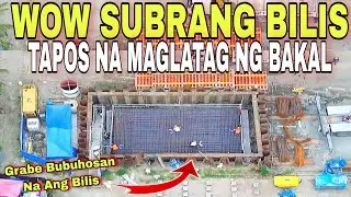 SATURDAY AFTERNOON UPDATE JANUARY:10:2026: PNR-NSCR METRO MANILA PROJECT LAON-LAAN STATION SAMPALOC!