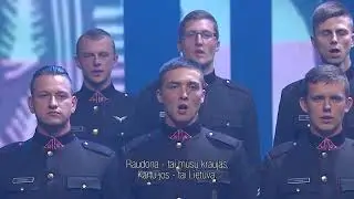 KARIŪNAS - Brangiausios spalvos | Gražiausios poetų dainos
