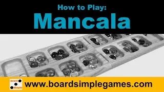 How to Play - Mancala