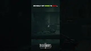 Пусть растение сделает свою работу | Little Nightmares III &ndash; Институт (Глава 4) - Кооператив с Бадди