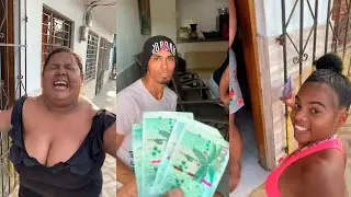 Millonario regalo Plata por beso de un minuto 😱 en Ci&eacute;naga magdalena