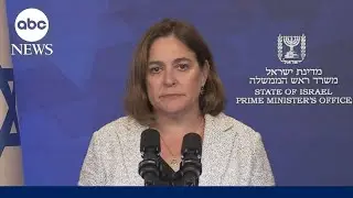 &lsquo;We have to control Gaza&rsquo; says foreign advisor to PM Netanyahu