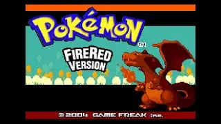 Let's play - All mainline pokemon games part 101 - Pokemon FireRed