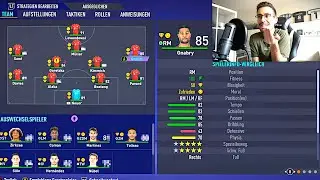 ICH BEWERTE JEDES FIFA 21 BAYERN RATING !!! 💩🤦 FIFA 21 Ratings Reaction