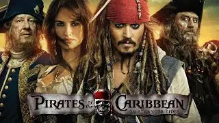 Pirates of the Caribbean: On Stranger Tides 2011 Disney Film | Johnny Depp | Movie Review