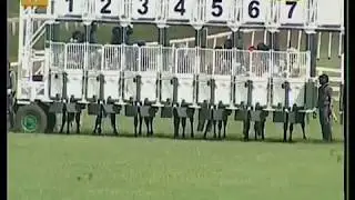 The Dr.C.G.Bhaskar Memorial Cup Winner: DESERT FORCE