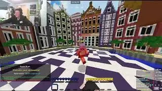 Bedwars and Duels but I'm Still Kinda Rusty