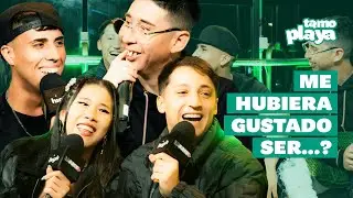 Las otras carreras que PIPE WKT, SHINIPAN, DRACULIN y EL FOREST hubieran elegido ⚽️🎭👨🏻&zwj;⚕️