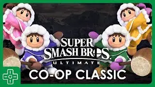 Ice Climbers | Smash Ultimate: Co-op Classic