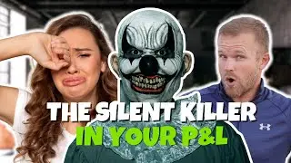 The Silent Killer in Your Real Estate Bookkeeping Profit and Loss