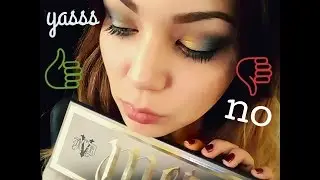 kat von d metal matte review