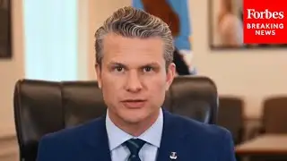 BREAKING: Sec. Pete Hegseth Announces 'No More Walking On Eggshells' Policy At The Pentagon