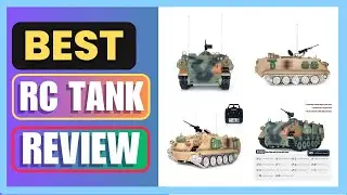 Best Toy TD 1/16 RC Tank M2412-C M113A2 APC