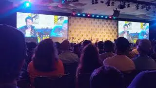 2018 SDCC Adventure Time panel: 