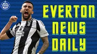 Argentinian Winger Linked To The Toffees | Everton News Daily