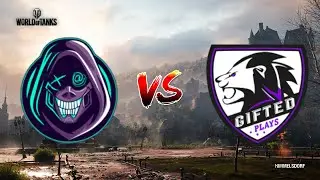 World of Tanks - Advance #26 - [DR3DD] VS [GIFTD]