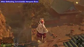 How to Find Lotus Pond Shrine Location - Wuchang Fallen Feathers