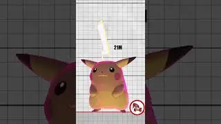 How Absurdly Big Are Gigantamax Pok&eacute;mon Actually?
