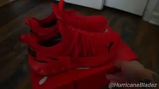 🔥Puma Softride Carson FRESH AzAmIz! (Running Shoes) 🔥💯