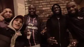 LIM feat. Abdelalien - Le chant des loups (Clip officiel)