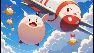 ✈️ **Humpty Dumpty&rsquo;s Plane Ride** ✈️