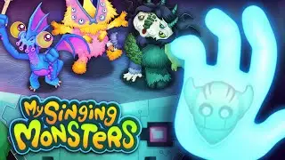 My Singing Monsters - Get out of my head (Unofficial Rarethereal Workshop Trailer)