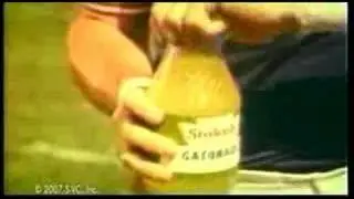 Dr. Cade the Gatorade Man
