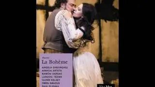 MET Opera on DVD - La Boheme - Angela Gheorghiu