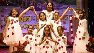 Christmas dance by my little Angels #Christmas #Newyear #Christiandance #kidsdance 