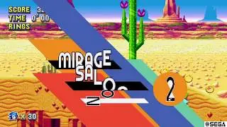 Sonic Mania - Suppa Sonic!!!