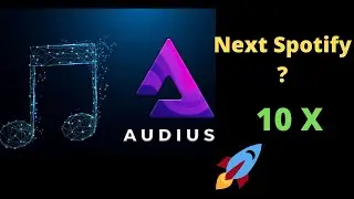 Audius crypto - Price Prediction (Money HQ)