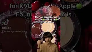 🍏GOOD APPLE🍎 FOUNDATION BALM DUPE