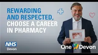 NHS Devon Pharmacy Careers - Kandarp