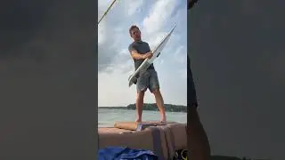 Tips on making a wake surf 360 🤙🏻