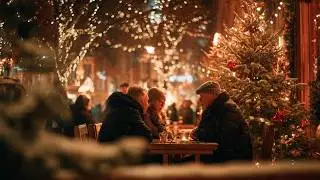 Beautiful Winter Music ❄️ Calm Ambient Sounds for Stress Relief & Relaxation