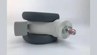 Hospital Trolley Cart Caster Wheels