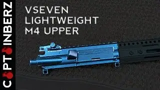 V Seven Lightweight M4 Upper Assembly