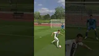 Ronaldo Skill moves ⚡ fifa 19 ⚡