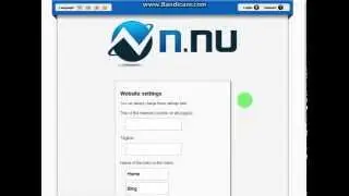 Free domain & website builder.