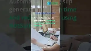 Packing Slip Customization with NetSuite: Enhance Your Shipping Process! 📦✨